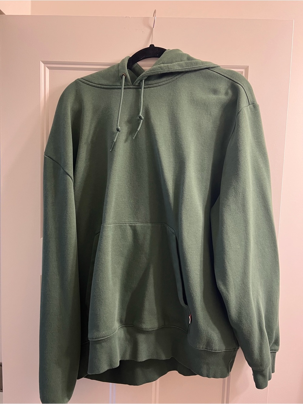 Filson Sage Green Pullover Hoodie